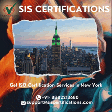 Iso Certification Services Newyork GIF