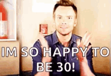 clapping applausing im so happy to be30
