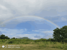 Rainbow Clouds GIF - Rainbow Clouds Nature GIFs