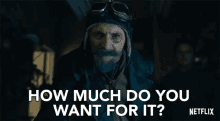 How Much Do You Want For It Curious GIF - How Much Do You Want For It Curious Confused GIFs