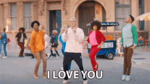 I Love You Fell In Love GIF - I Love You Fell In Love Im In Love With You GIFs