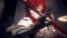 Spin Fight GIF - Spin Fight Hsr GIFs
