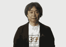 yes nods head shigeru miyamoto