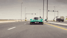 Aston Martin Valkyrie Hypercar GIF - Aston Martin Valkyrie Hypercar Driving GIFs