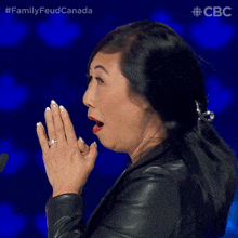 Looking Back Family Feud Canada GIF - Looking Back Family Feud Canada What GIFs