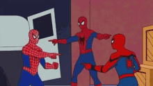 Spider Verse Spider Man GIF