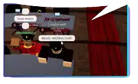 a screenshot of a video game that says read instructor on the bottom right