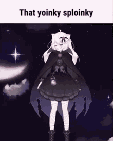 Nyanners That Yoinky Sploinky GIF - Nyanners That Yoinky Sploinky Nyanners Yoinky Sploinky GIFs