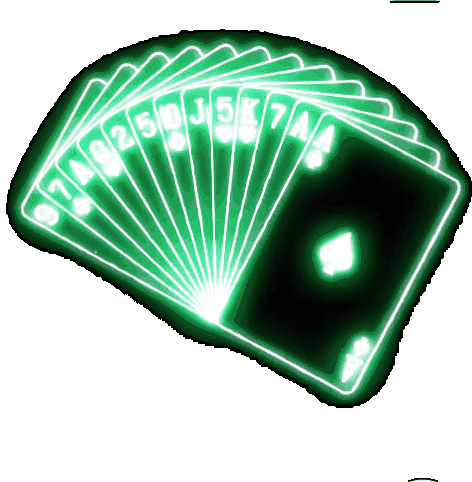 Cards Poker Sticker - Cards Poker Stickers