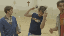 Rock And Roll Youth Group GIF - Rock And Roll Youth Group Youth Pastor GIFs