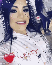 Wendy Perdidas GIF - Wendy Perdidas Las GIFs