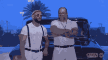 The Butcher And The Blade Aew GIF - The Butcher And The Blade The Butcher The Blade GIFs