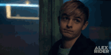 Too Late Alex Rider GIF - Too Late Alex Rider Out Of Time GIFs