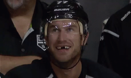 hockey teeth