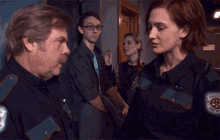 You Havent Seen Harassment Nicole Haught GIF - You Havent Seen Harassment Nicole Haught Officer Haught GIFs