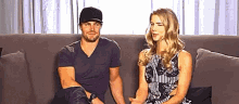 Olicity Stemily GIF - Olicity Stemily Stephen And Emily GIFs