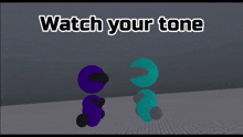 Grab Vr Watch Your Tone GIF