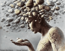Rock Abstract GIF - Rock Abstract Never Stops GIFs