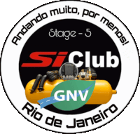 Siclub Civic Si Sticker - Siclub Civic Si Clube Do Civic Rj Stickers
