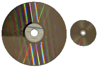 Laserdisc Dvd Sticker - Laserdisc Dvd High Definition Stickers