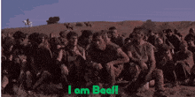 I Am Beef Lurkers GIF - I Am Beef Lurkers Cnft GIFs