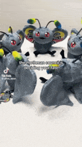 the mothman council is deciding your fate according to a tiktok video