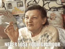 Familie Ritter Never Lose Your Glamour GIF - Familie Ritter Never Lose Your Glamour Diva GIFs