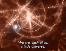 Universe GIF - Universe Space Little Universe GIFs