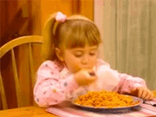 Full House Spaghetti GIF - Full House Spaghetti Eating GIFs