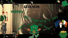 Saint Patrick'S Day Daily Guilty Gear GIF - Saint Patrick'S Day Daily Guilty Gear Hc GIFs