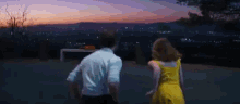 Looking Out GIF - Los Angeles Sunset City GIFs