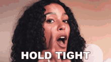 Hold Tight Arlissa GIF - Hold Tight Arlissa House Of Cards Song GIFs