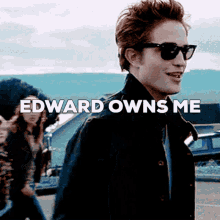 edward owns