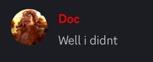 I Didn'T Do It Doctor M7 GIF