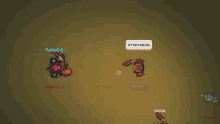 a screenshot of a game with a foreign language