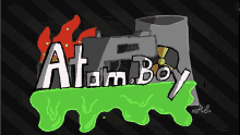 Atom Boy GIF - Atom Boy GIFs