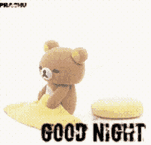 Night Goodnight GIF - Night Goodnight GIFs