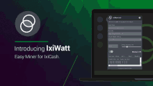 Ixiwatt Crypto GIF - Ixiwatt Crypto Ixian GIFs
