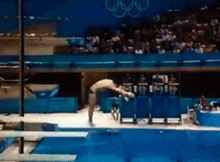 diving fail stephan feck flop olympics