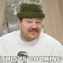This Is Cooking Matty Matheson GIF