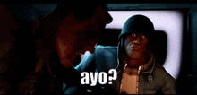 Tf2 Soldier Tf2 GIF - Tf2 Soldier Tf2 Emesis Blue GIFs