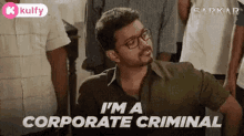 I Am A Corporate Criminal Trending GIF - I Am A Corporate Criminal Trending Gif GIFs