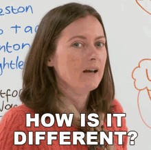 How Is It Different Jade GIF - How Is It Different Jade Jade Joddle GIFs