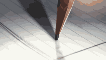 Anime Pencil GIF - Anime Pencil Writing GIFs