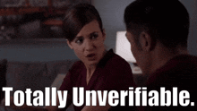 Chicago Med Natalie Manning GIF - Chicago Med Natalie Manning Totally Unverifiable GIFs