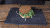 Camembert Burger Twitter GIF - Camembert Burger Twitter Burger GIFs