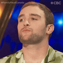 Blowing A Kiss Family Feud Canada GIF - Blowing A Kiss Family Feud Canada Muah GIFs