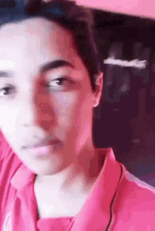 Selfie Stare GIF - Selfie Stare Brush Up GIFs