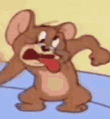 Tom And Jerry Funny Face GIF - Tom And Jerry Jerry Funny Face GIFs