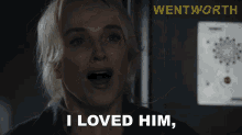 I Loved Him Like He Was My Own Son Marie Winter GIF - I Loved Him Like He Was My Own Son Marie Winter Wentworth GIFs